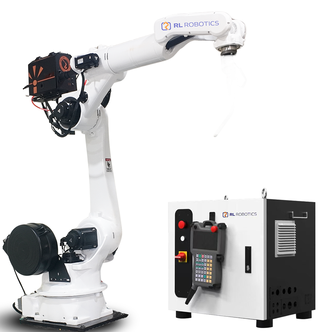 Robots with Teach Pendant