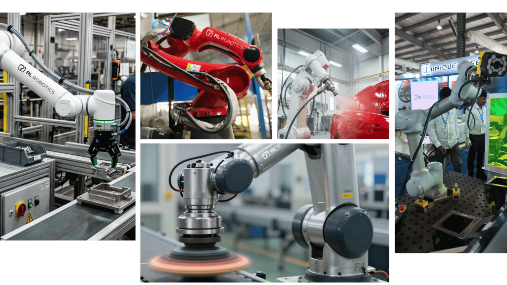 Robotic Automation Solution