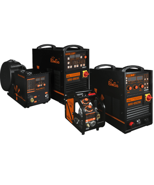 Bingo Welding power source - RL Robotics