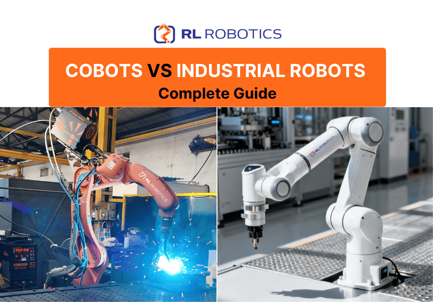 Cobot vs RObot Blog