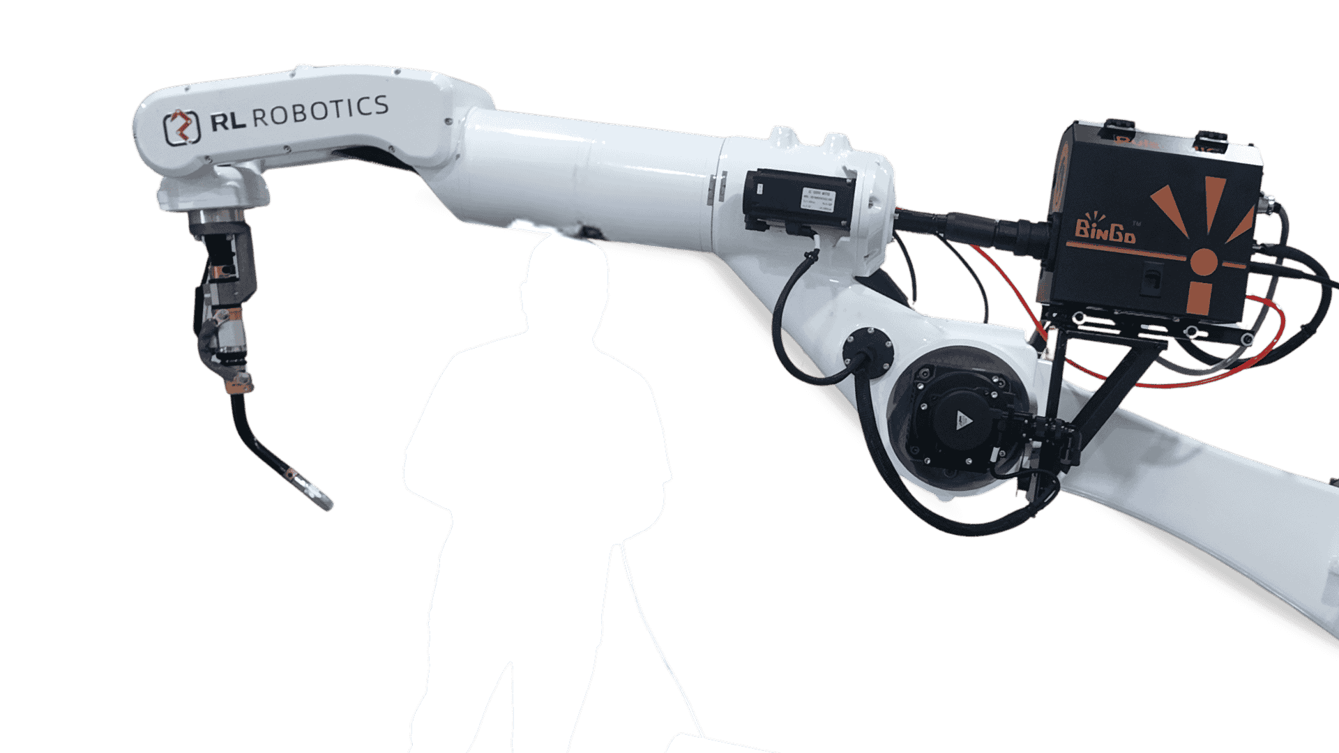 Industrial Robot Arm- RL Robotics