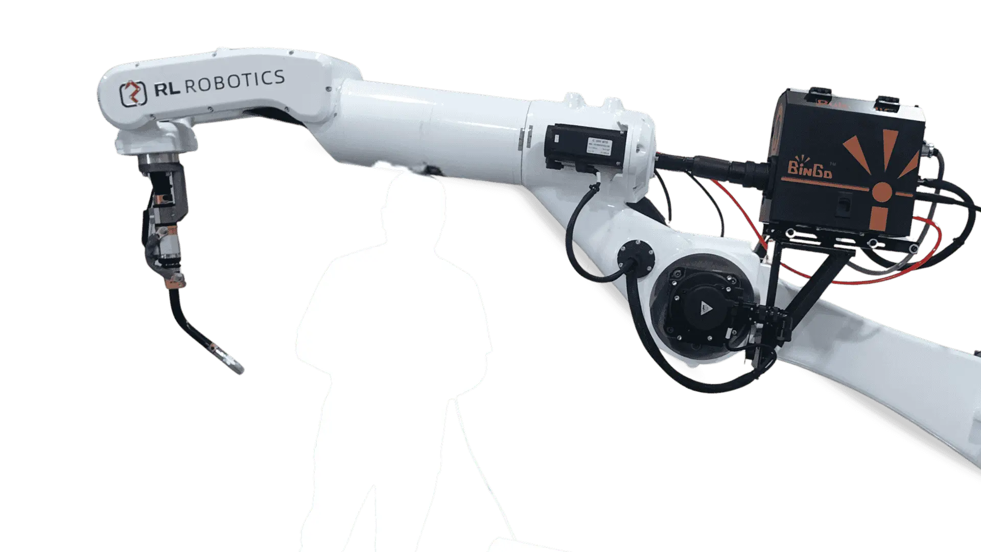 Industrial Robot Arm RL Robotics