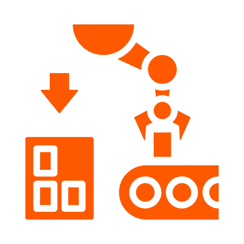 pick and Place robot automation