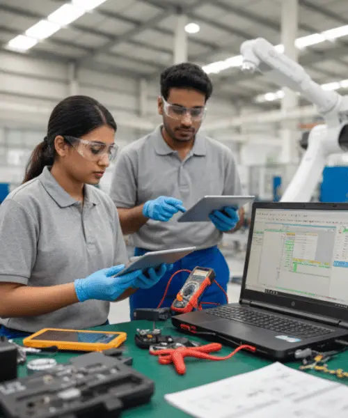 Complete Automation Solutions
