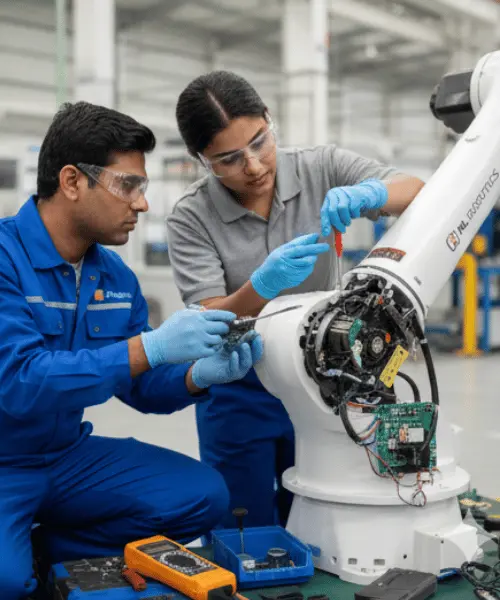 Industrial Automation Live Demo and Training
