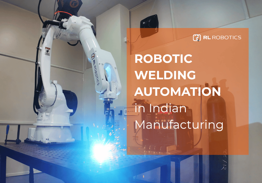 Robotic Welding Automation Blog