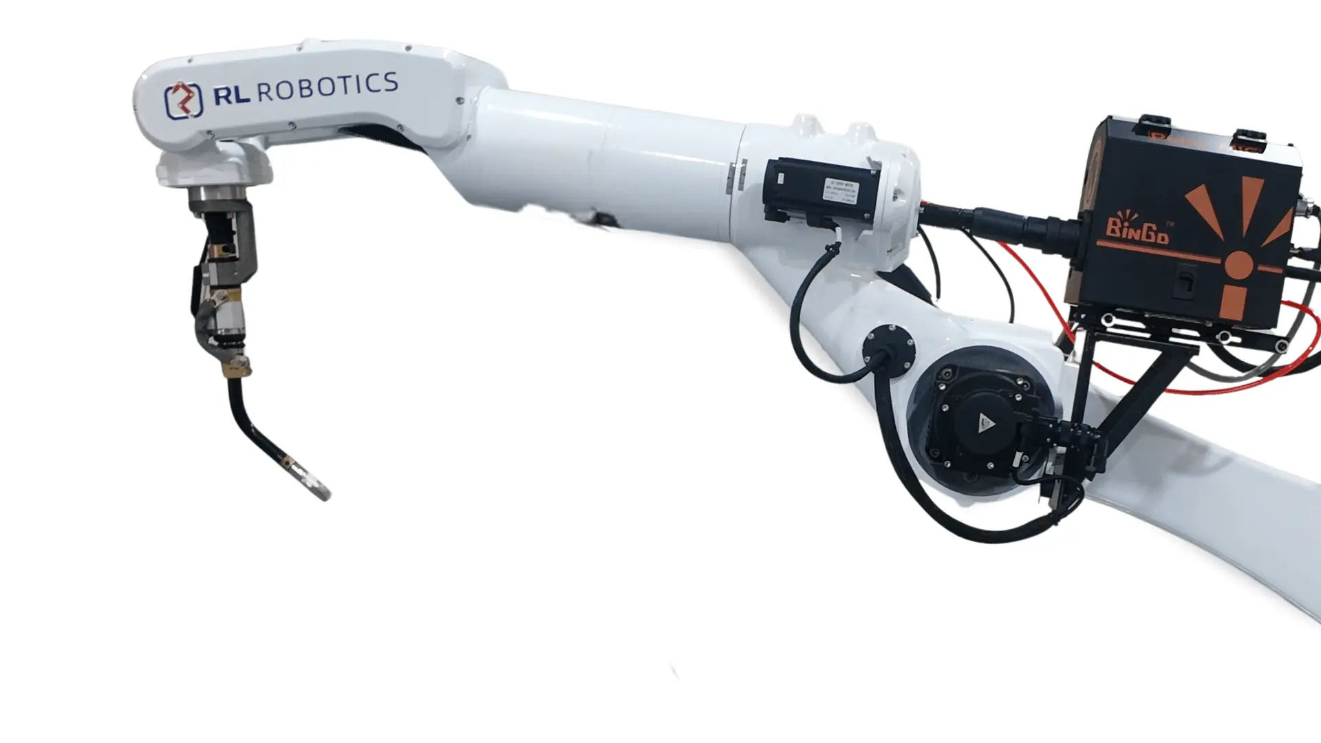 Home 1 Robotics Automation - RL Robotics India