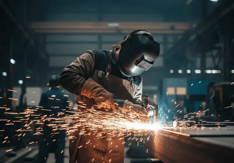 Robotic welding Application