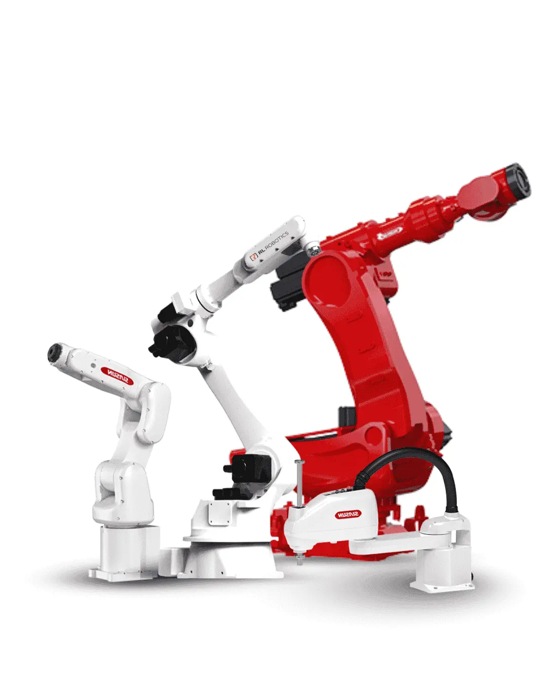 Industrial Robots