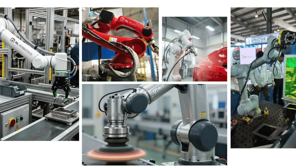 Robotics Applications