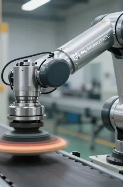 RL Robotics- Machine Tending