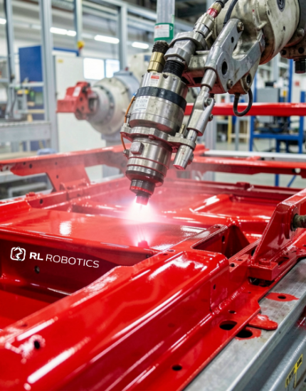 RL Painting application