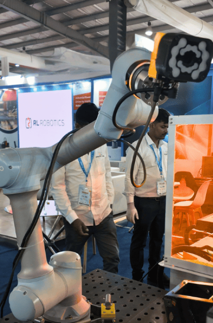 Home 12 RL Robotics- Inspection