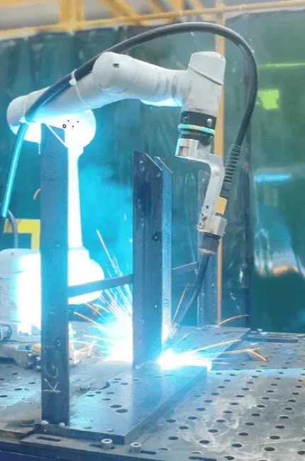 RL Robotics- Welding